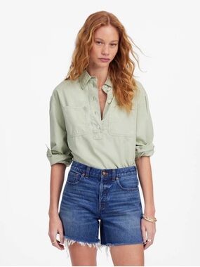 Madewell The Perfect Vintage Short